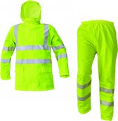 CRV Siret Regenset 03120055 - Fluo Geel - 3XL