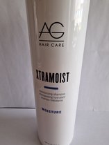 AG HAIR XTRAMOIST Moisturizing Shampoo 296ml, 10 fl. oz. MOISTURE