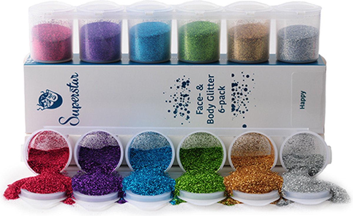 Superstar pride best sale pack kinderen gouden