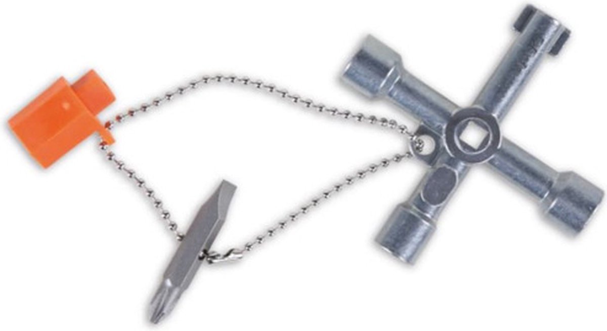 Beta Tools Moersleutel viervoudig 1600Q 8
