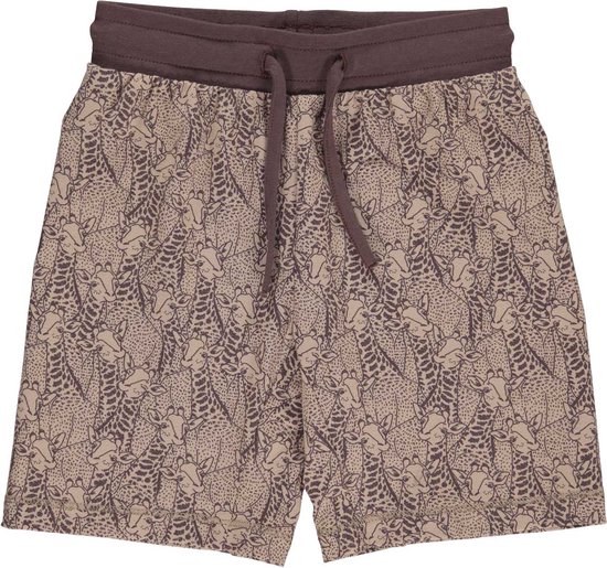 Müsli Giraffe Short Pants - Korte Broek - Jongens - Maat: 134