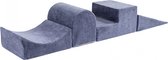 Bol.com Speelelementen - 4 stuks - Donker Blauw aanbieding
