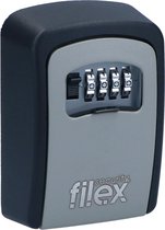 Filex Security KS-C sleutelkluisje (codeslot) (4 stuks)