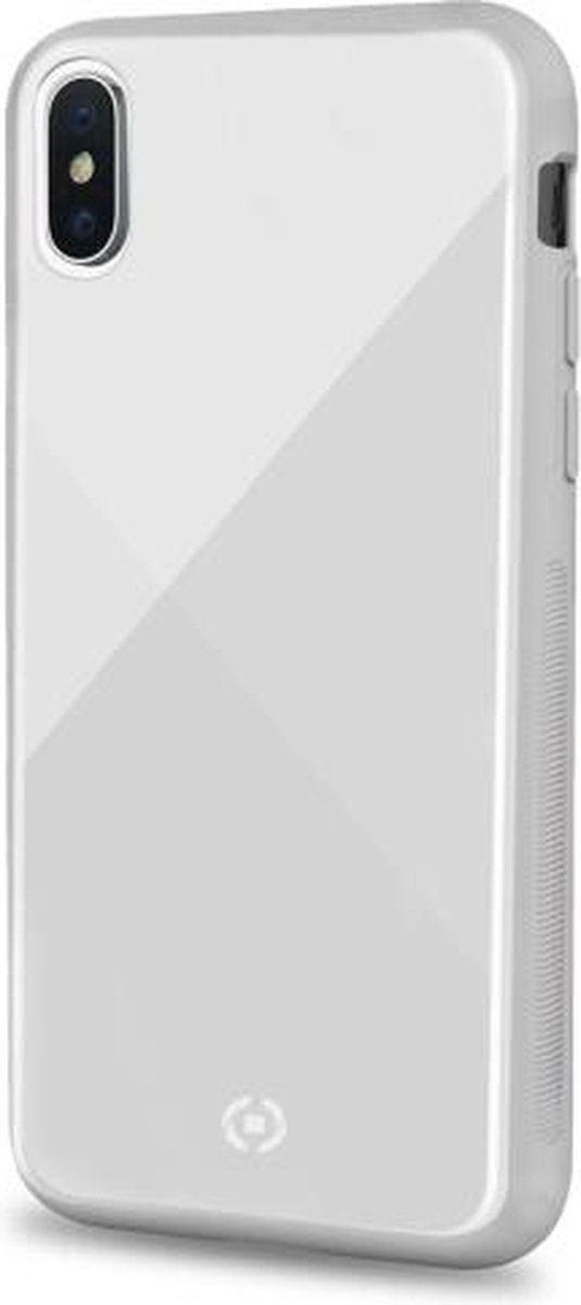 Celly Diamond mobiele telefoon behuizingen 16,5 cm (6.5") Hoes Wit