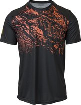 MTB Fietsshirt Venture Unisex - Zwart - L