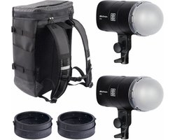 Elinchrom ONE Off Cameraflits Dual Kit