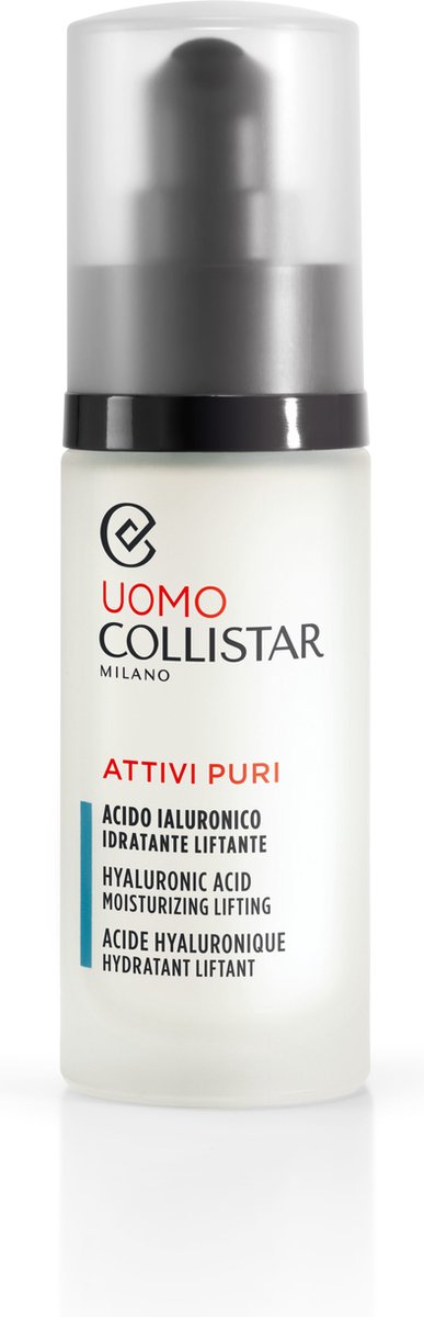 Goedkoopste Collistar Hyaluronic Acid Moisturizing Lifting 30 ml