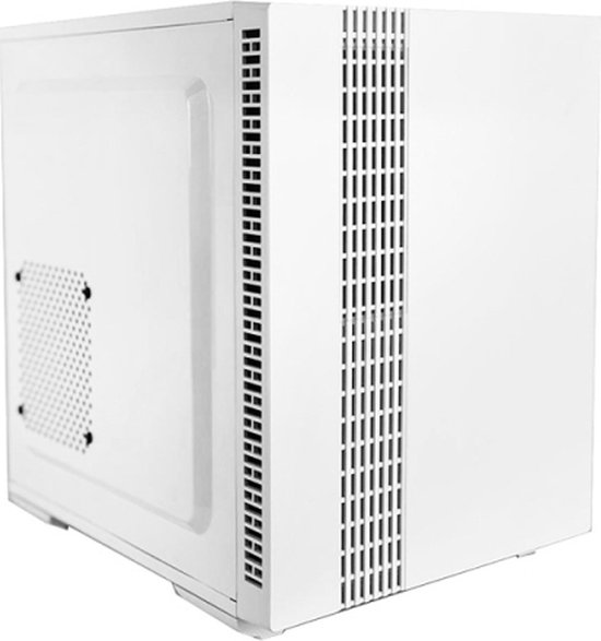 Chieftec UK-02W-OP computerbehuizing Midi Tower Wit