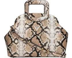 Guess tas slangenprint sale