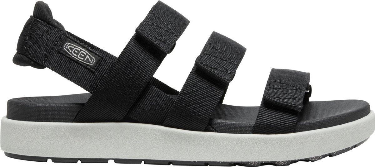 Keen Elle Strappy Dames Sandalen /Vapor Zwart