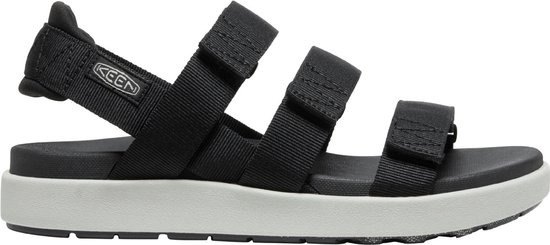 Keen - Elle Strappy Dames Sandalen Black/Vapor - Maat 37.5