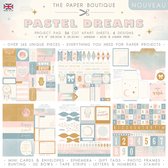 The Paper Boutique Pastel Dreams Paper Kit