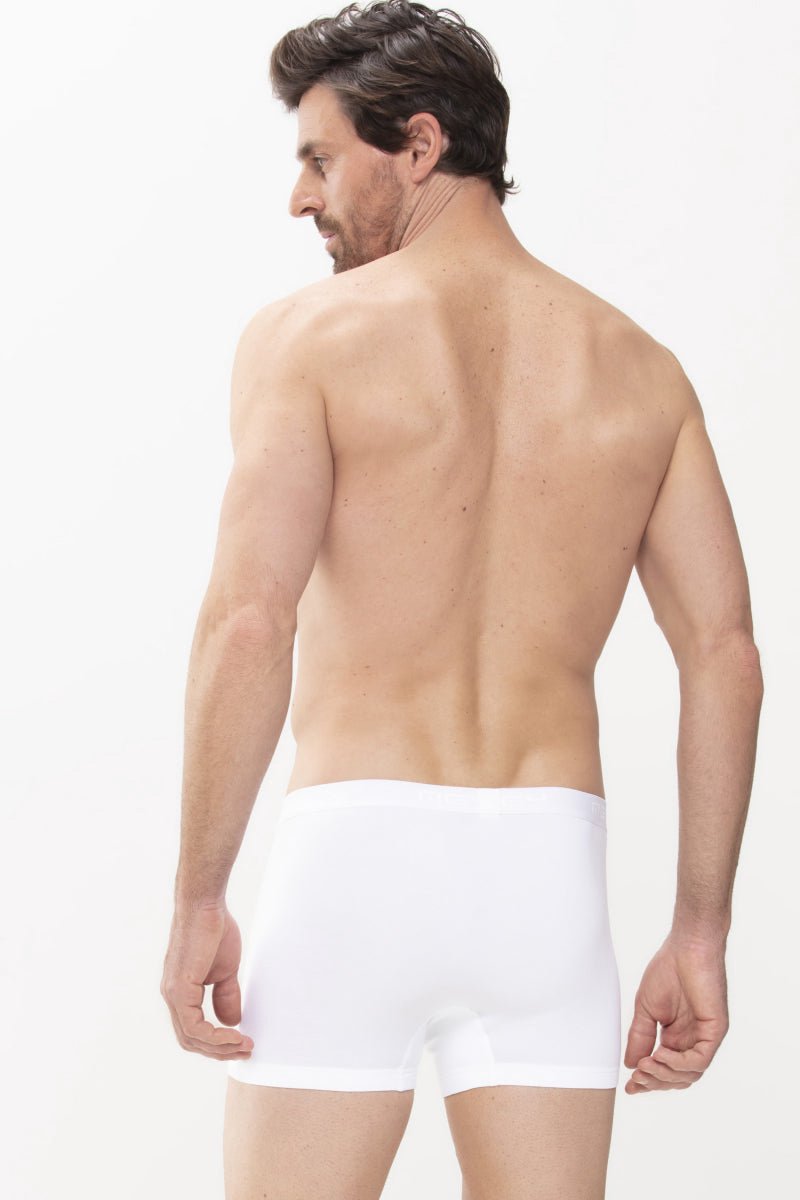 Mey 42521-123 Software Boxer Uomo - Morbido Micro Modal, Vestibilità Classica, Colore Nero, Taglia XLarge (7) - 5