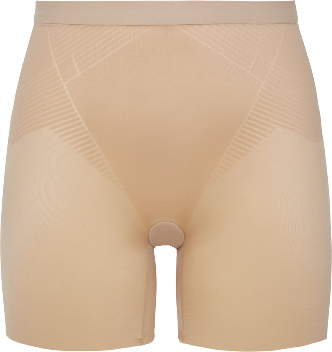 Spanx SPANXshape™ Invisible Girlshort - Kleur Nude