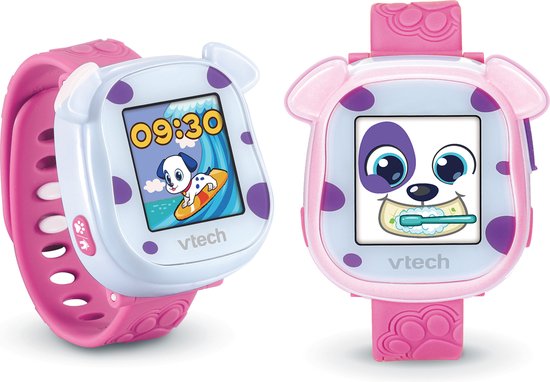 VTech My First Kidi Watch roze bol