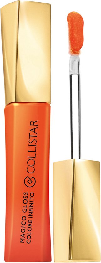 Collistar Gloss Design brillant à lèvres 7 ml 29 Papyrus Orange | bol.com