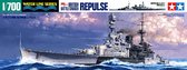 Tamiya British Battle Cruiser Repulse + Munitions par colle Mig