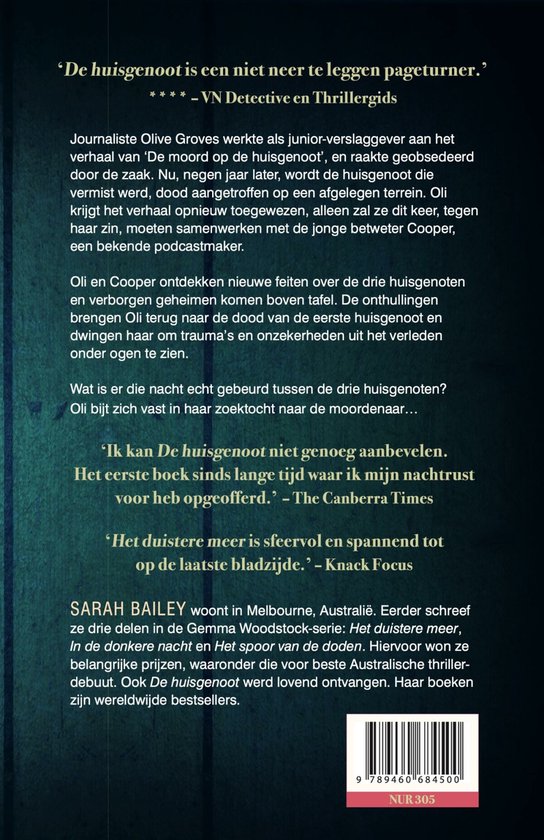 De huisgenoot