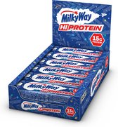 MilkyWay High Protein Bar 12repen Milk Chocolate