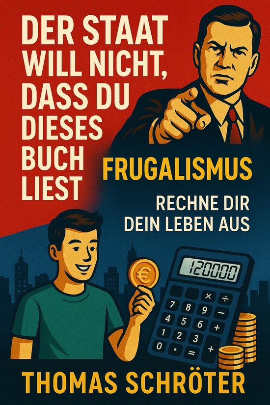 Der Staat will nicht, dass Du dieses Buch liest - cover