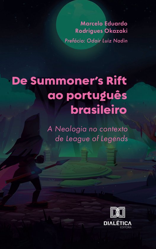 De Summoner's Rift ao português brasileiro - cover