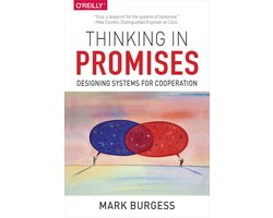 Omslag van Thinking in Promises