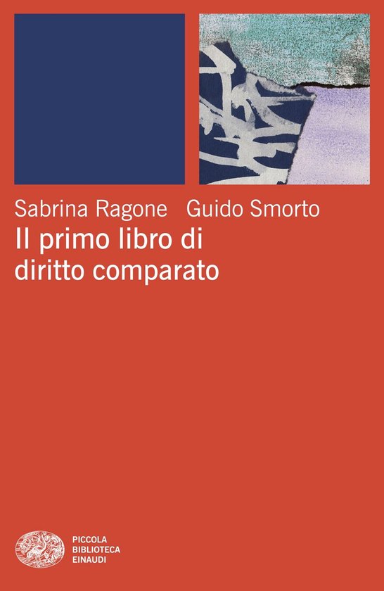 Il primo libro di diritto comparato - cover