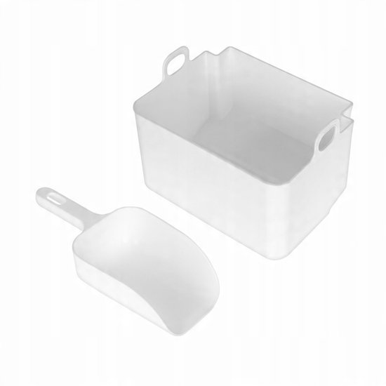 Teesa Easy Ice IJsblokjesmachine - 11 kg per dag - 2 Formaten IJsblokjes - 110W - 1L Watertank - Automatische Reiniging - Compact voor Thuis van Merkloos — afbeelding 5