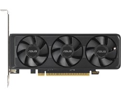 ASUS NVIDIA GeForce RTX 5060 LP BRK OC Edition - Videokaart - 8GB - GDDR7 - PCIe 5.0 - 2x HDMI 2.1b - 1x DisplayPort 2.1a