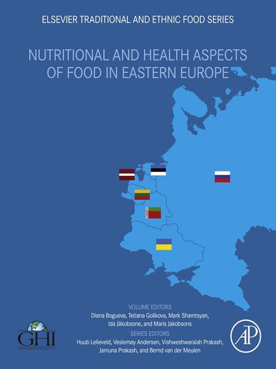 Elsevier traditional and Ethnic Food Series - Nutritional an ... - cover