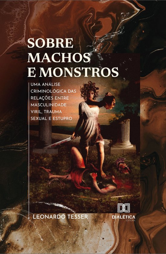 Sobre Machos e Monstros - cover