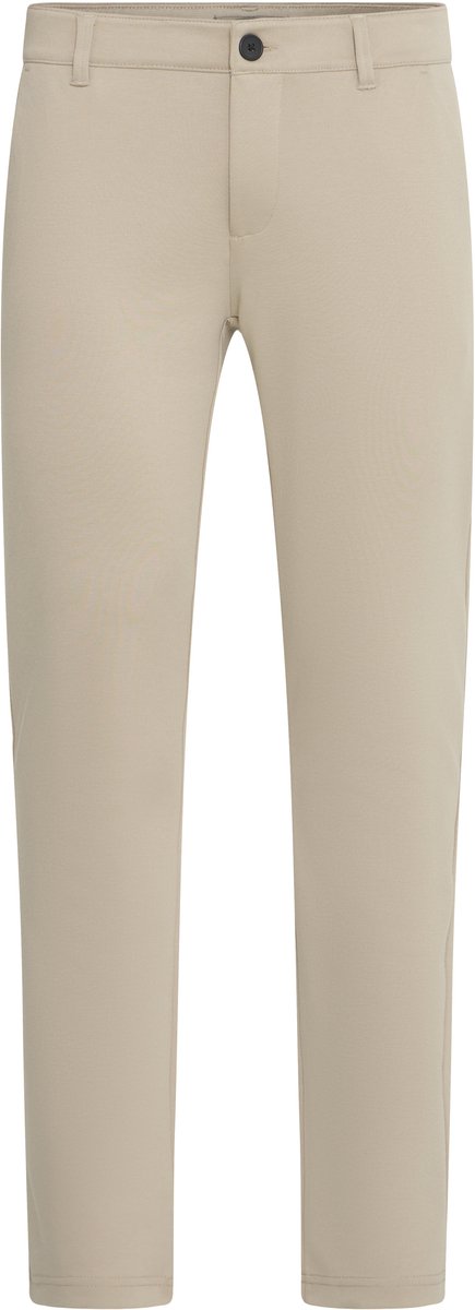 Blend BHLANGFORD PANTS Heren Regular fit jeans Crockery