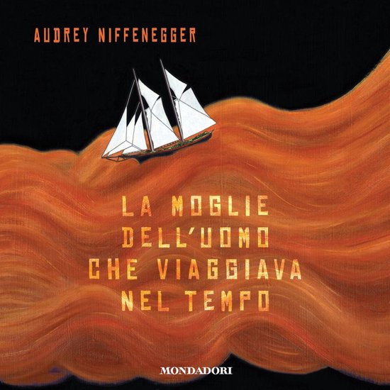 La moglie dell'uomo che viaggiava nel tempo - cover