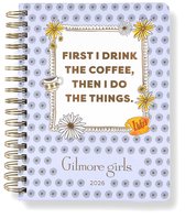 2026 Gilmore Girls 13-Month Weekly Planner