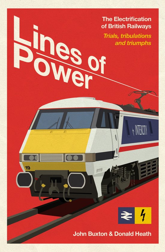 Lines of Power - cover