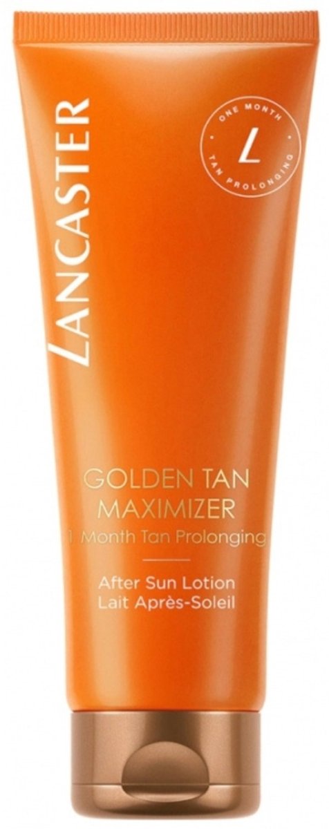 Goedkoopste Lancaster Golden Tan Maximizer After Sun Lotion - Aftersun - 125 ml