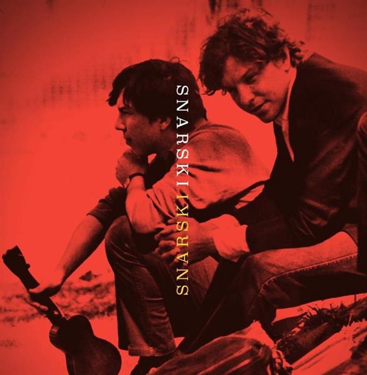 Snarski Vs Snarski - Waiting For The Bell (CD)