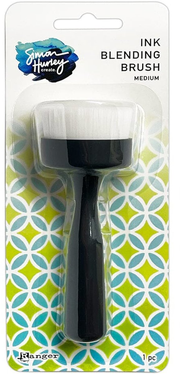 Simon Hurley create. Blending brush medium
