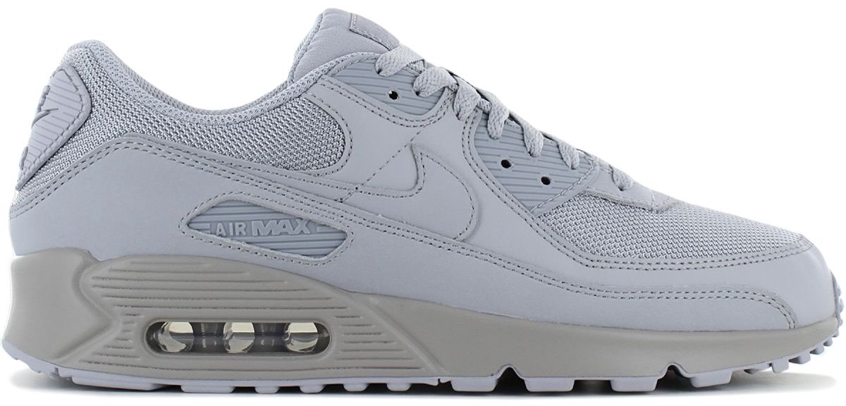 Nike Air Max 90 licht grijs