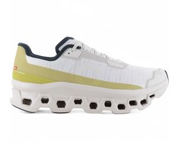 ON Running Cloudmonster Void - Heren Hardloopschoenen Cloud schoenen Silver-Lense 3MF10673352 - Maat EU 47.5 US 12.5