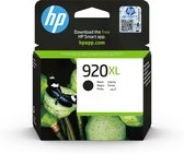 Bol.com HP 920XL - Inktcartridge / Zwart aanbieding