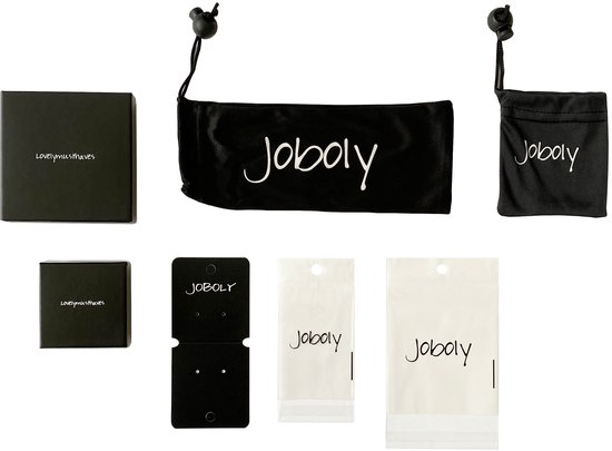 Joboly Ronde Zonnebril - Zilverkleurig Frame - Gele Lenskleur - Dames en Heren van Joboly — afbeelding 4