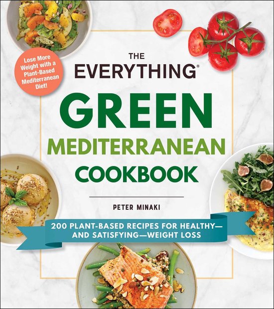 Everything® Series - The Everything Green Mediterranean Coo ... - cover