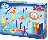 Strandspeelgoedset Ecoiffier Multicolour