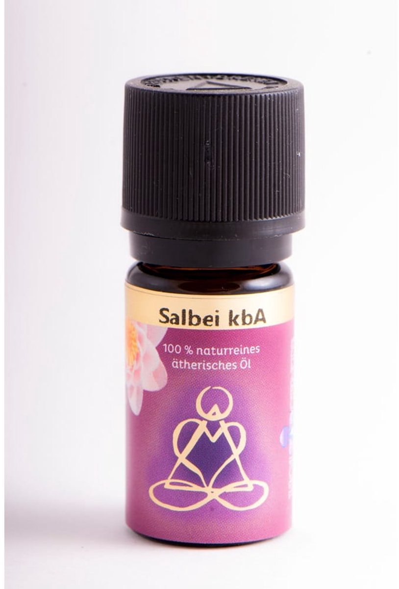 Etherische Olie Salie