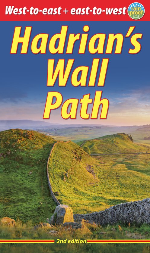 Hadrian's Wall Path - cover