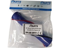 Compatibele Direct Drive Borstel geschikt voor de Dyson V8 Stofzuiger