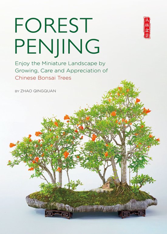 Forest Penjing - cover