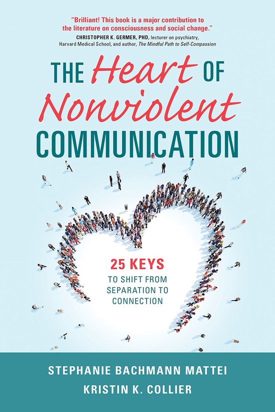 The Heart of Nonviolent Communication - cover