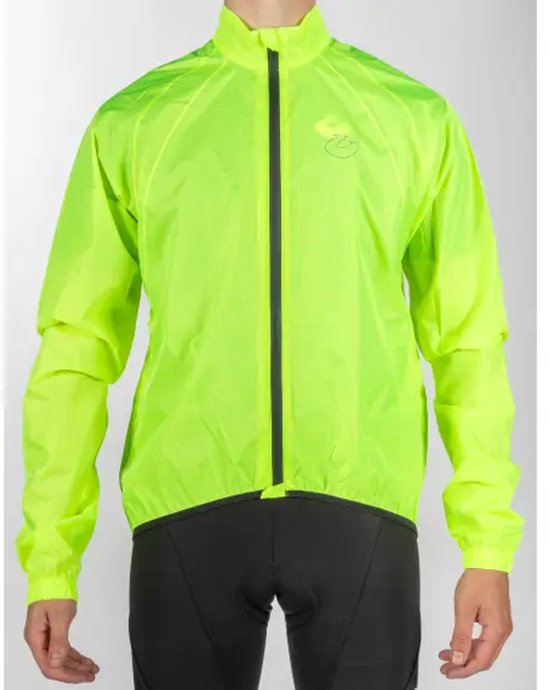 21Virages - Imperméable Aspin - Unisexe - Fluo
